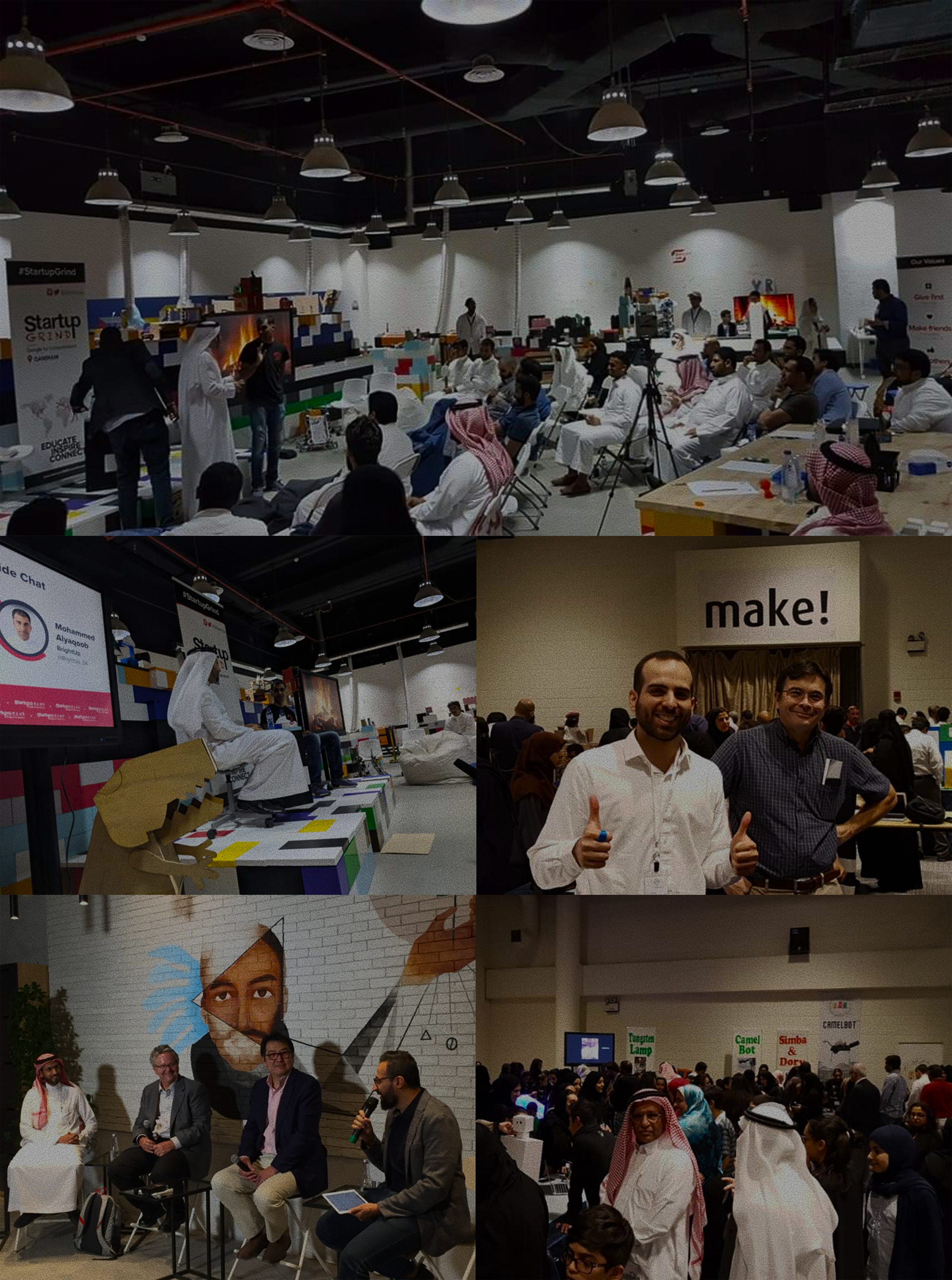 Enterprise Zone Background